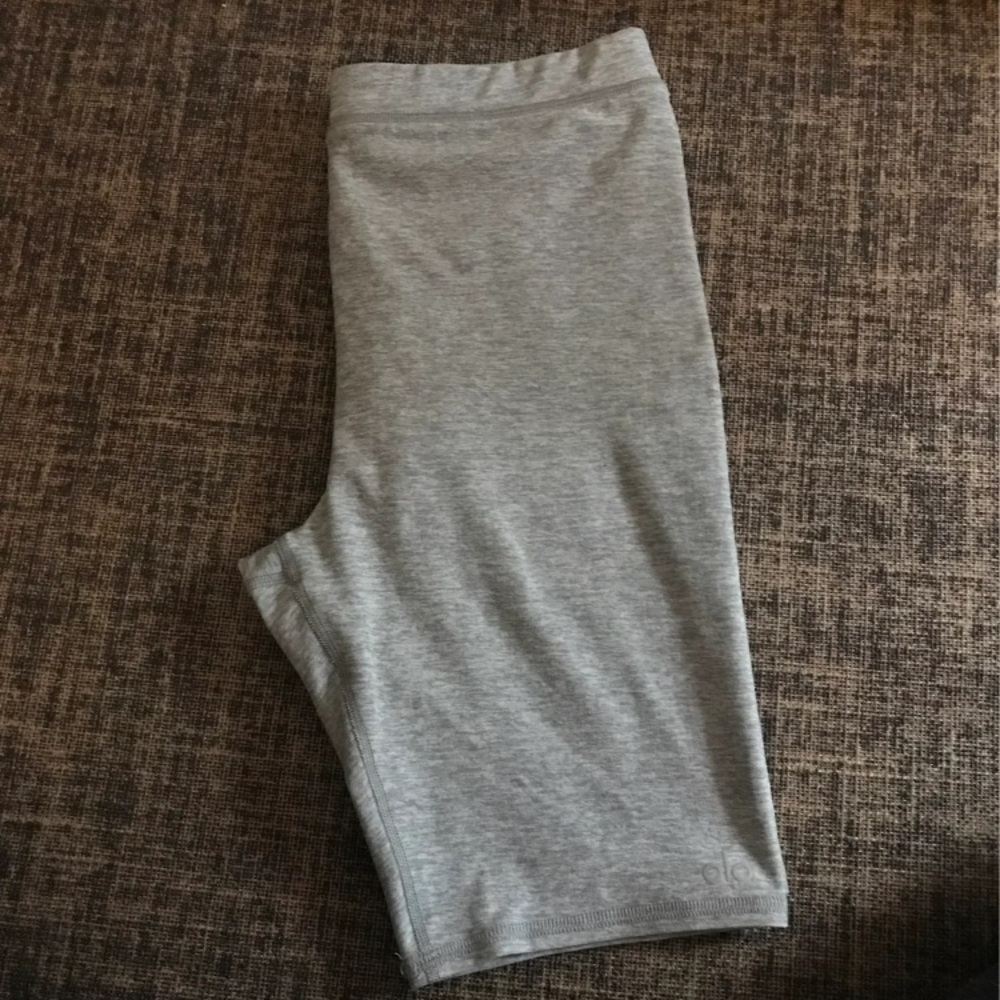Alo biker shorts